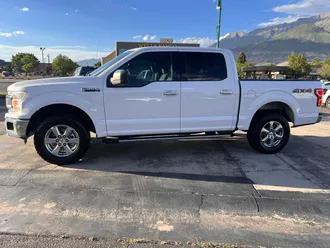 2020 Ford F-150 photo 2