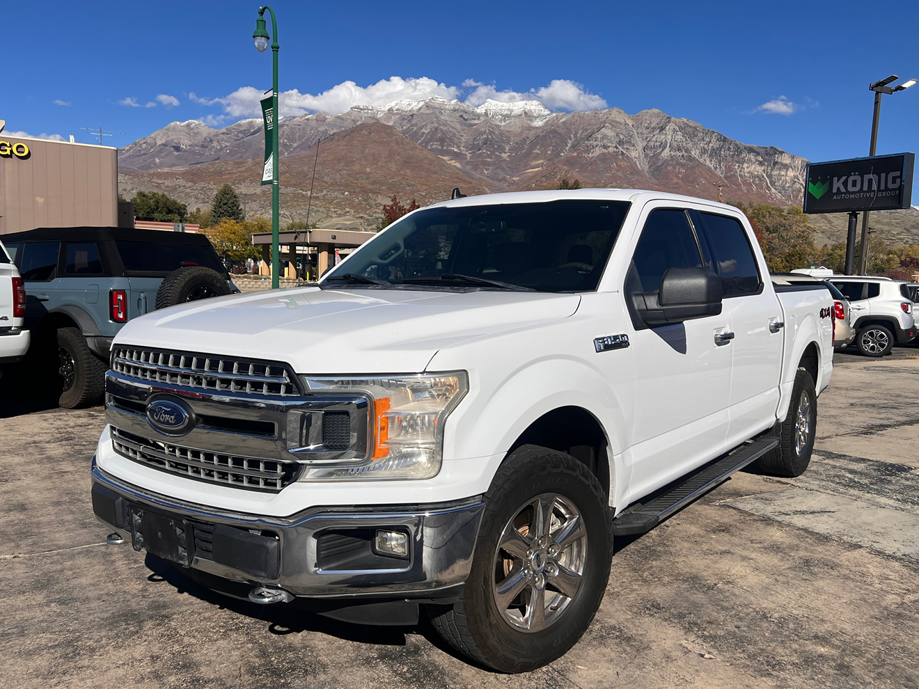 2020 Ford F-150