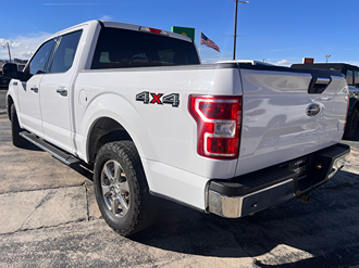 2020 Ford F-150 photo 3