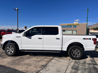 2020 Ford F-150 photo 2