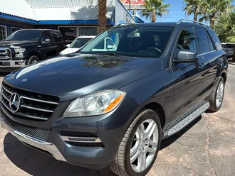 2013 Mercedes-Benz M-Class photo 7