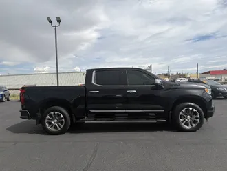 2022 Chevrolet Silverado 1500 photo 2