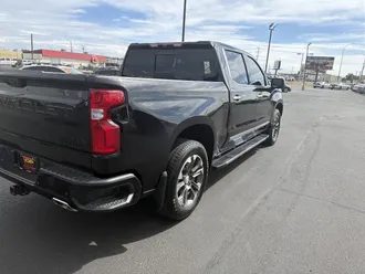 2022 Chevrolet Silverado 1500 photo 5