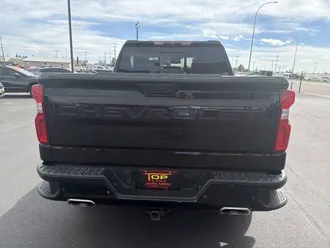 2022 Chevrolet Silverado 1500 photo 6
