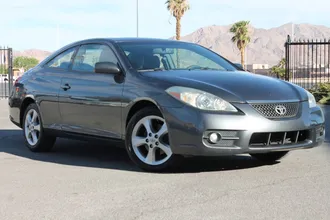 2007 Toyota Camry Solara photo 2