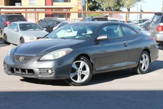 2007 Toyota Camry Solara photo 4