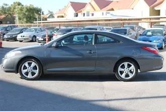 2007 Toyota Camry Solara photo 5