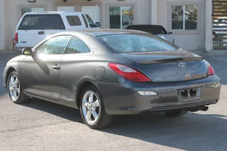 2007 Toyota Camry Solara photo 6