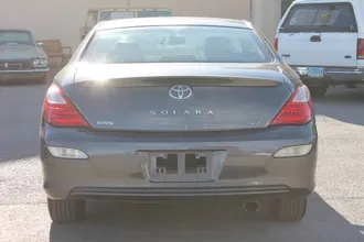 2007 Toyota Camry Solara photo 7
