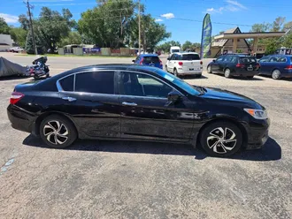 2016 Honda Accord photo 5