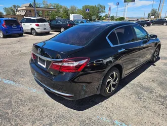 2016 Honda Accord photo 6