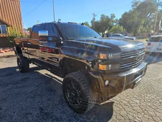 2016 Chevrolet Silverado 2500HD photo 4