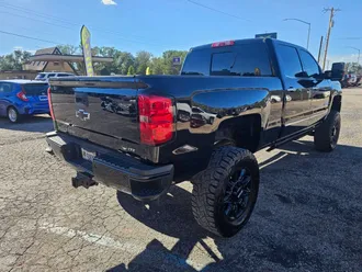 2016 Chevrolet Silverado 2500HD photo 6