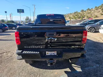 2016 Chevrolet Silverado 2500HD photo 7