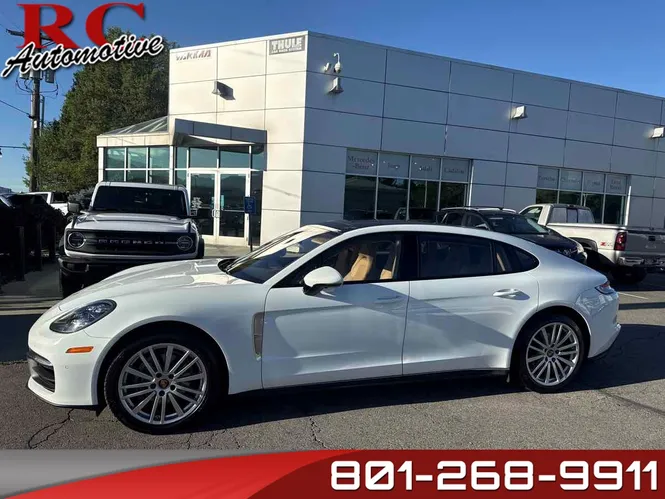 2021 Porsche Panamera