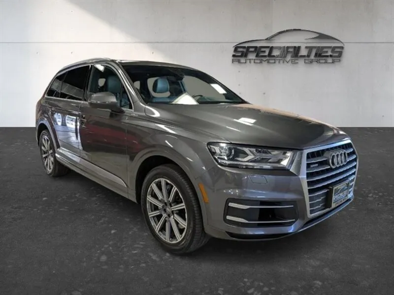 2019 Audi Q7 2.0T quattro Premium 2.0T quattro Premium