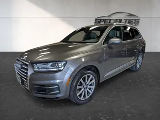 2019 Audi Q7 2.0T quattro Premium photo 5