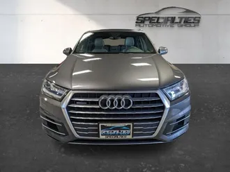 2019 Audi Q7 2.0T quattro Premium photo 6
