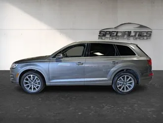2019 Audi Q7 2.0T quattro Premium photo 7