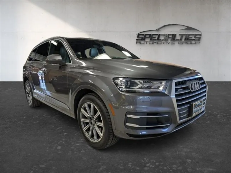 2019 Audi Q7 2.0T quattro Premium 2.0T quattro Premium