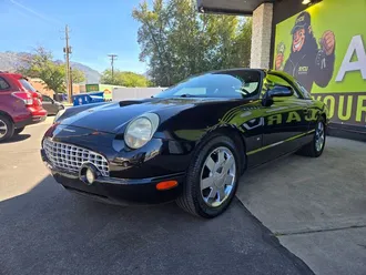 2002 Ford Thunderbird photo 3