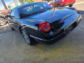 2002 Ford Thunderbird photo 6