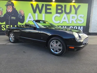 2002 Ford Thunderbird photo 7