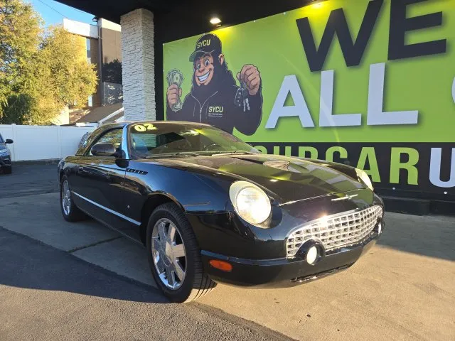 2002 Ford Thunderbird Base