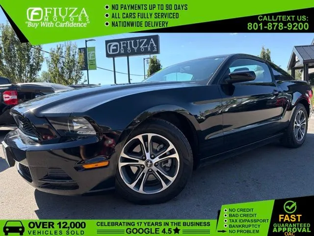 2014 Ford Mustang