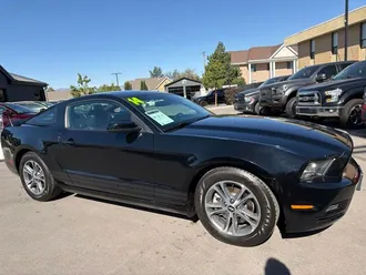 2014 Ford Mustang photo 7