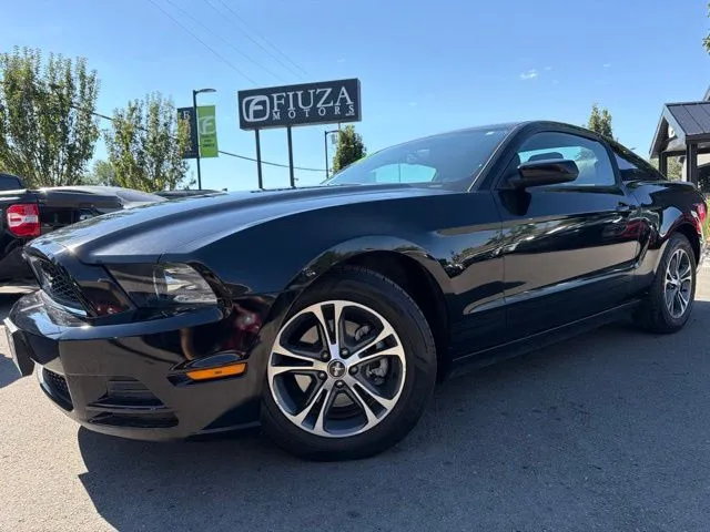 2014 Ford Mustang V6 Premium