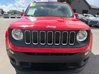 2015 Jeep Renegade photo 6