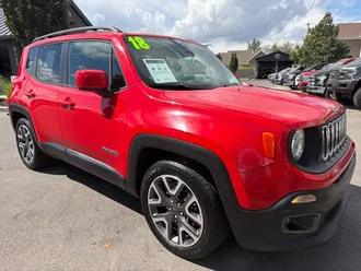 2015 Jeep Renegade photo 7