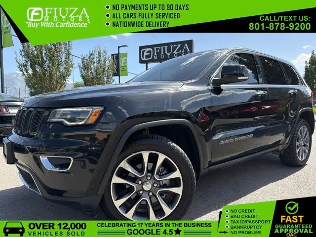2019 Jeep Grand Cherokee Limited
