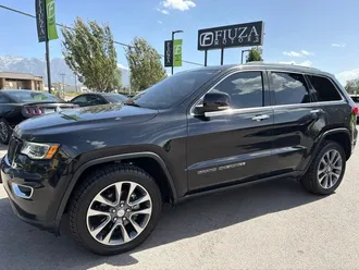 2019 Jeep Grand Cherokee photo 4