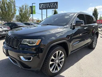 2019 Jeep Grand Cherokee photo 5