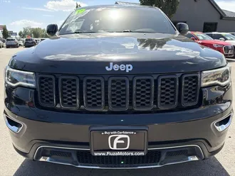 2019 Jeep Grand Cherokee photo 6