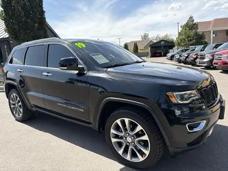 2019 Jeep Grand Cherokee photo 7