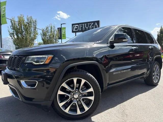 2019 Jeep Grand Cherokee Limited