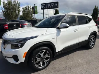 2021 Kia Seltos photo 4