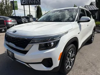 2021 Kia Seltos photo 5