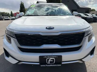 2021 Kia Seltos photo 6