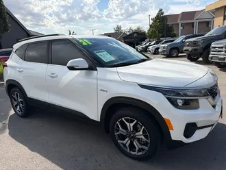 2021 Kia Seltos photo 7