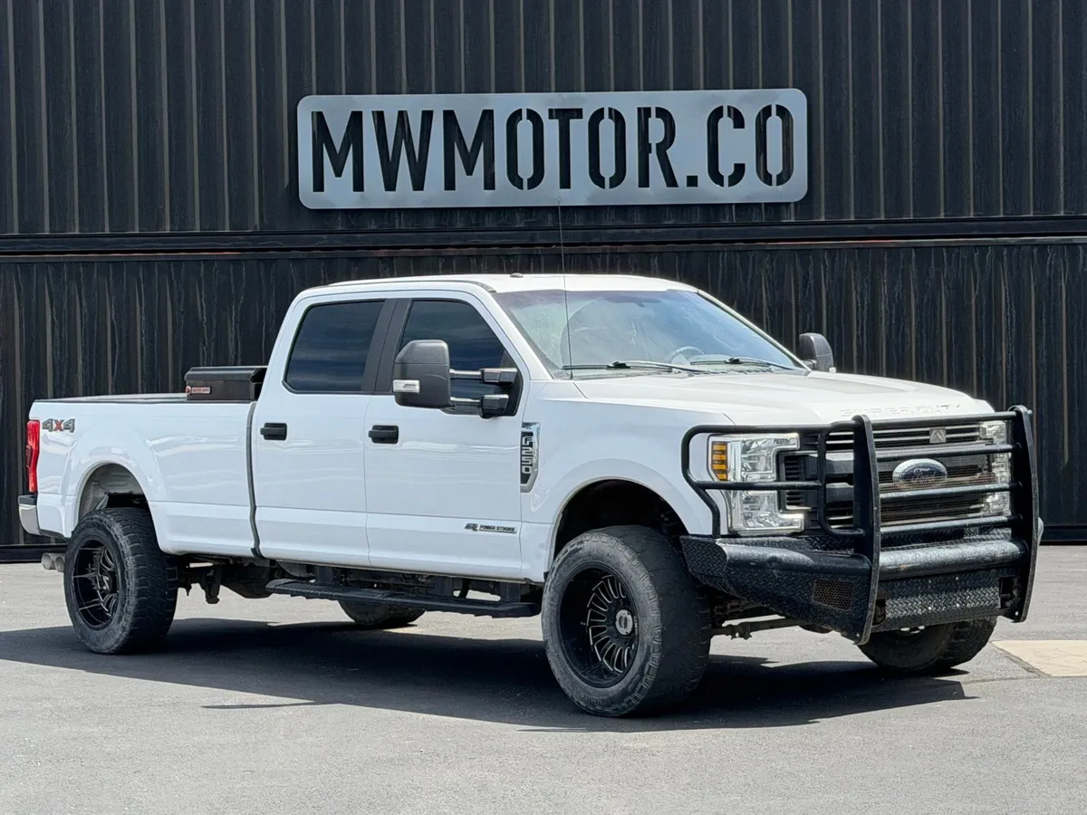 2019 Ford F-250SD XL