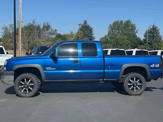 2003 Chevrolet Silverado 2500HD photo 4