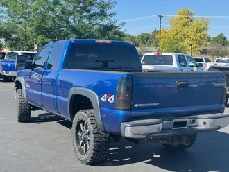 2003 Chevrolet Silverado 2500HD photo 5