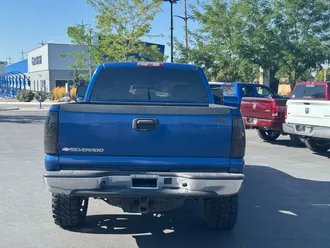 2003 Chevrolet Silverado 2500HD photo 6