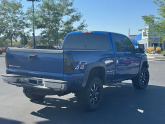 2003 Chevrolet Silverado 2500HD photo 7