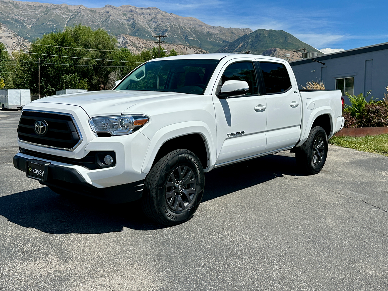 2023 Toyota Tacoma
