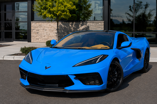 2020 Chevrolet Corvette